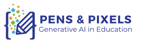 Pens and Pixels Logo